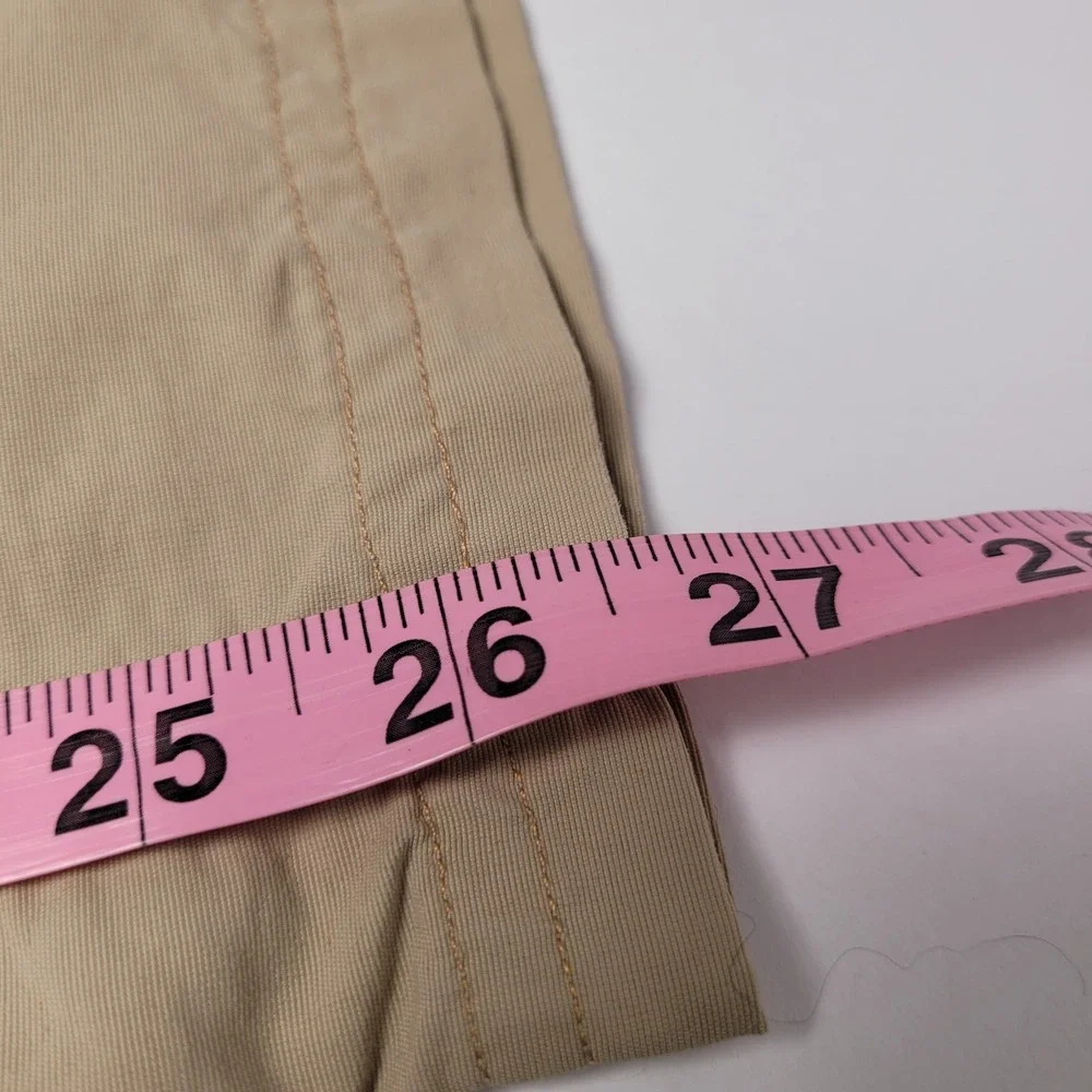 Patagonia Gi III Pants Mens Large Tan Excellent Hiking Lightweight‎ 82101 SP16